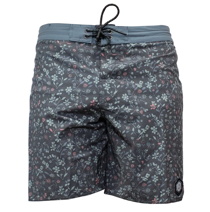 REAL Lowdown Boardshorts-Black