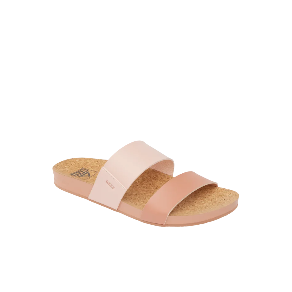 REEF Cushion Vista Sandal-Cameo Rose Duo