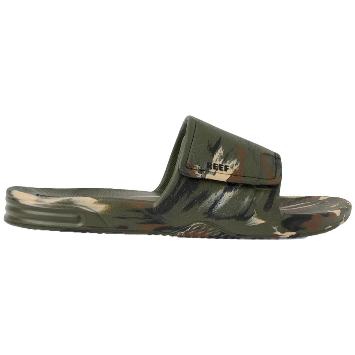 REEF Fanning Slide H20 Sandals