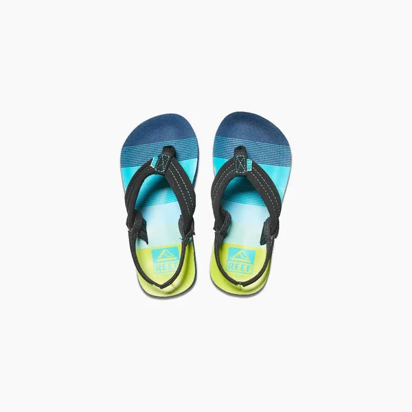 Reef Kids Sandals Toddler Boys Little Ahi