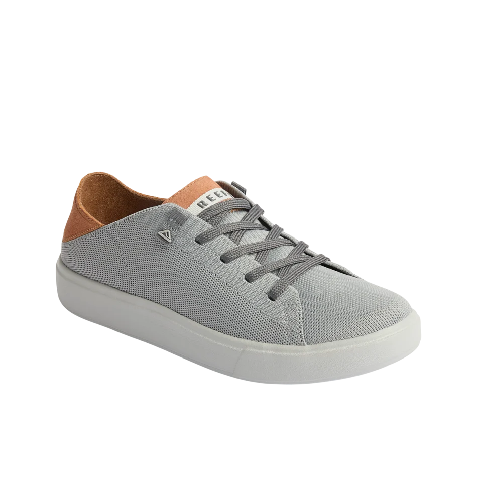 REEF Swellsole Terramar Shoe-Grey/Tan
