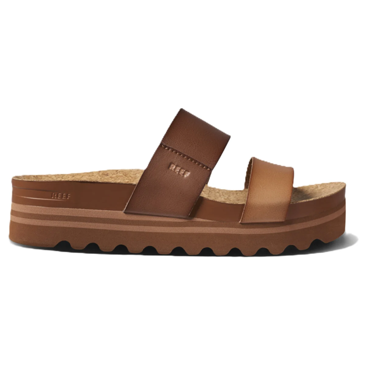 REEF Women's Cushion Vista Hi Sandals • 2025