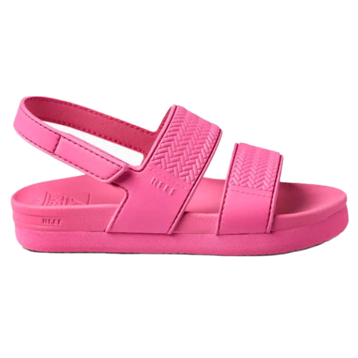 REEF Youth Kids Water Vista Sandals - Pink