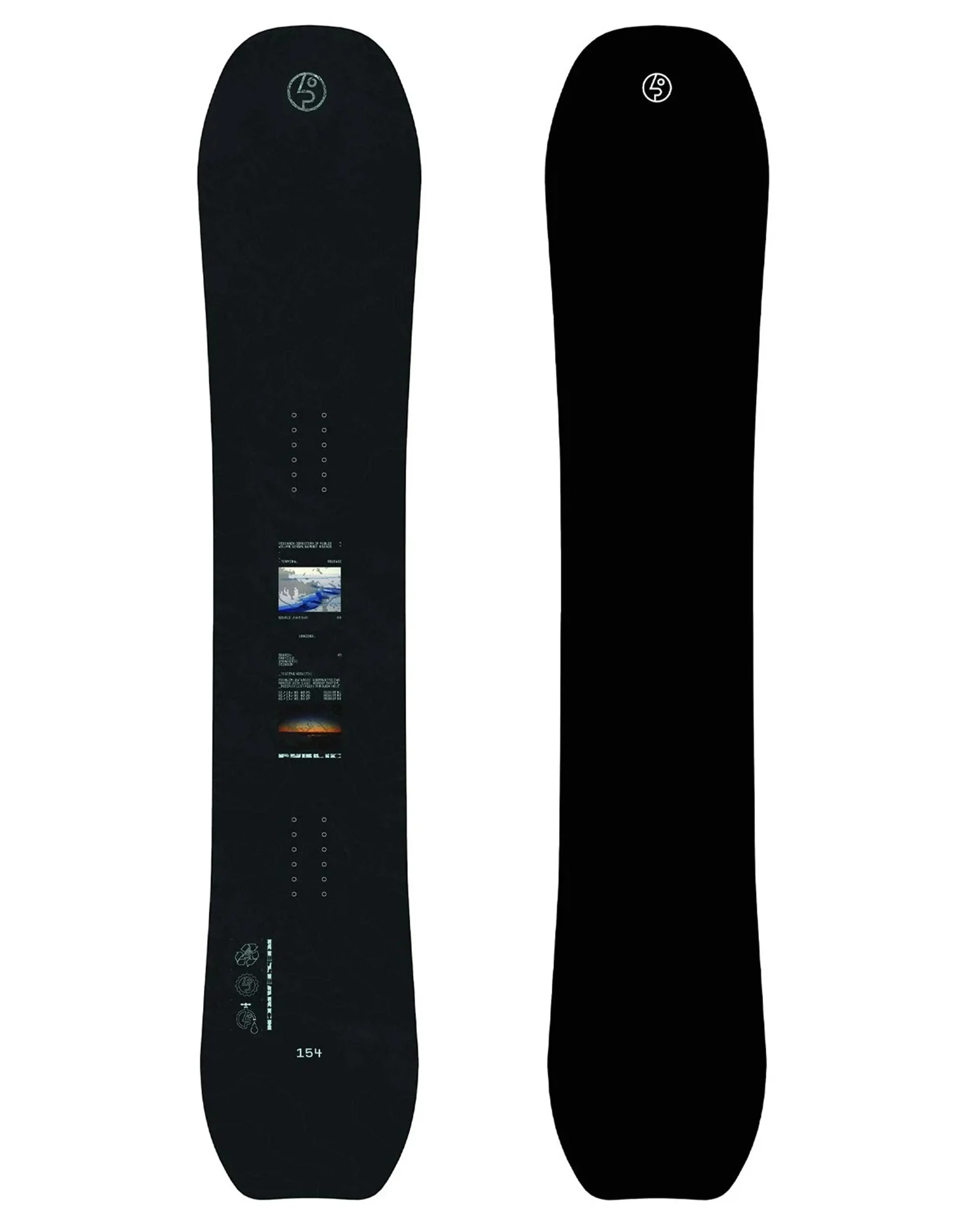 Research Snowboard 160cm - 2025/2026