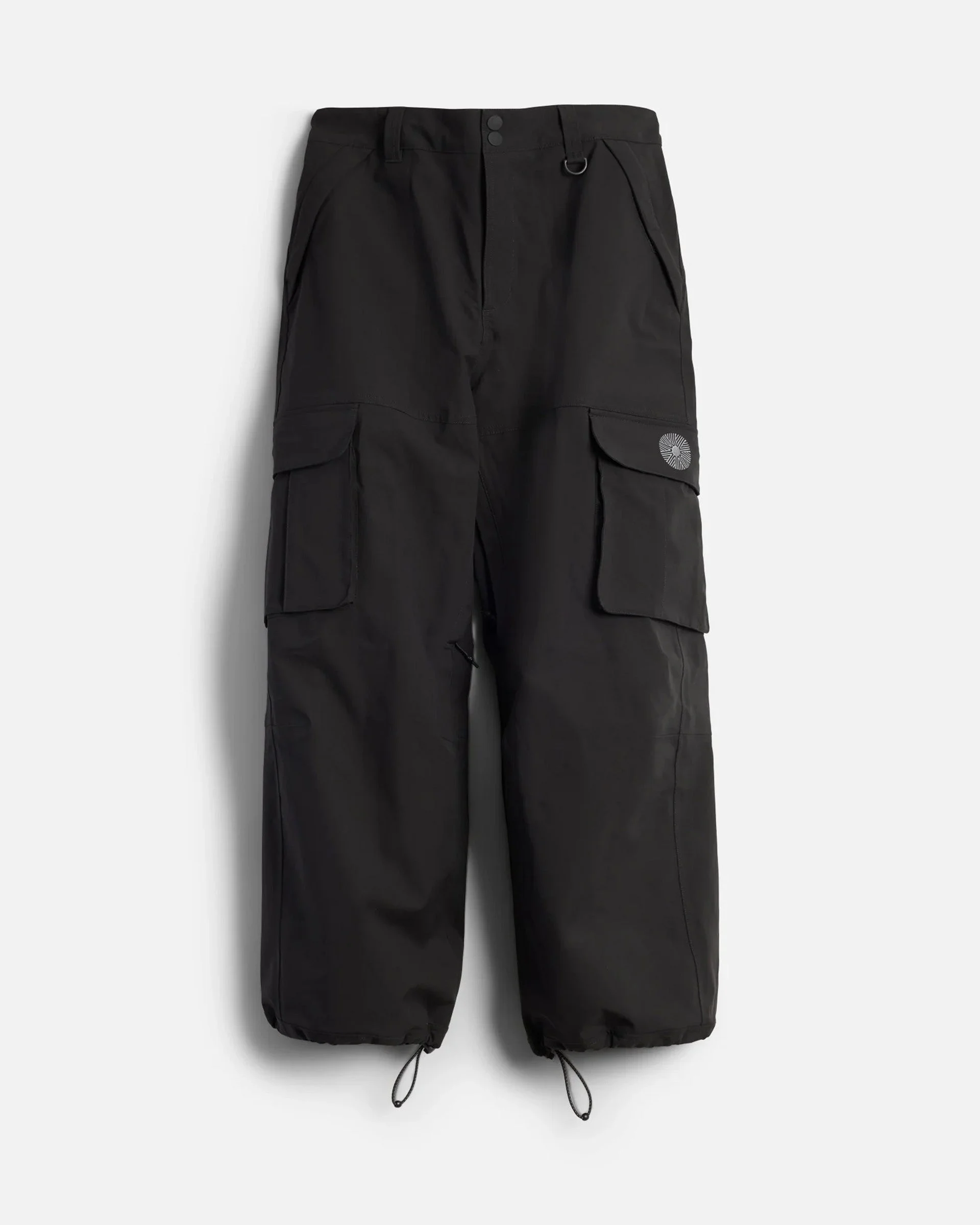 Reserve 3L Pants - Black