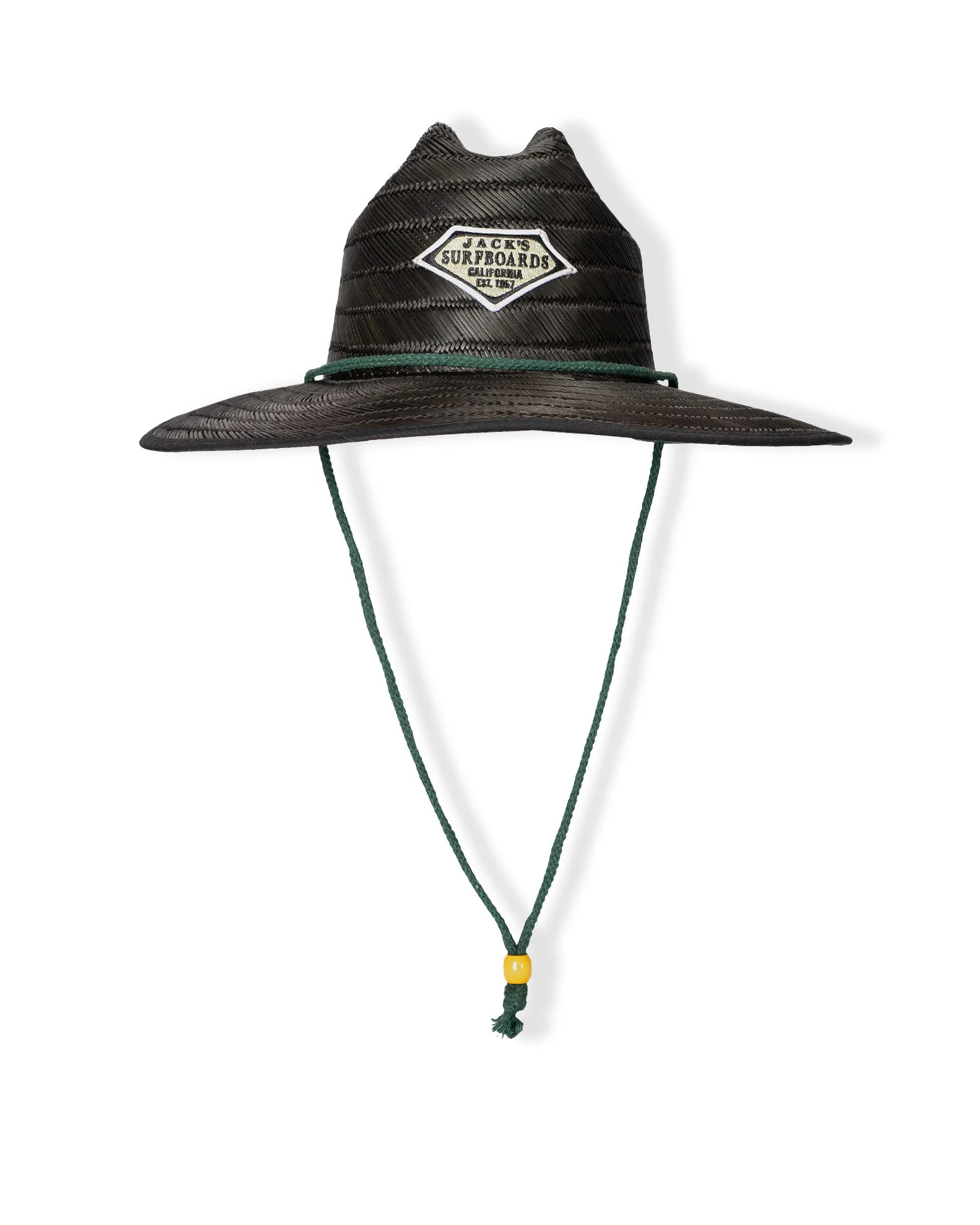 Retro Lam Lifeguard Hat (Camo) - Black
