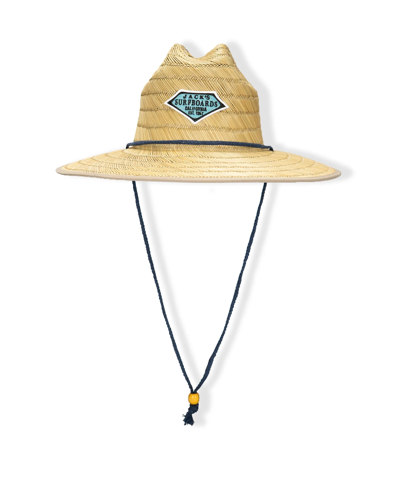 Retro Lam Lifeguard Hat (Doodle) - Tan