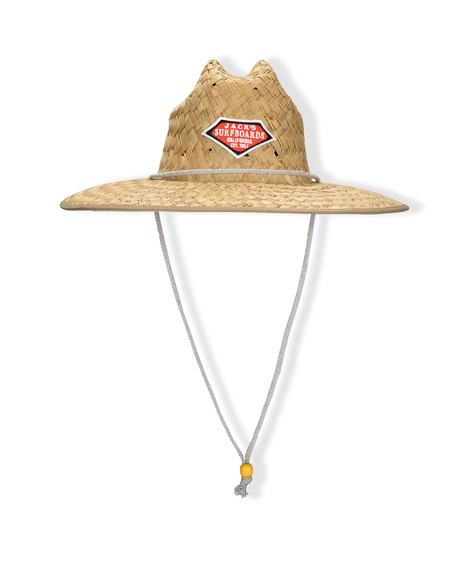 Retro Lam Lifeguard Hat (Heatwave) - Tan