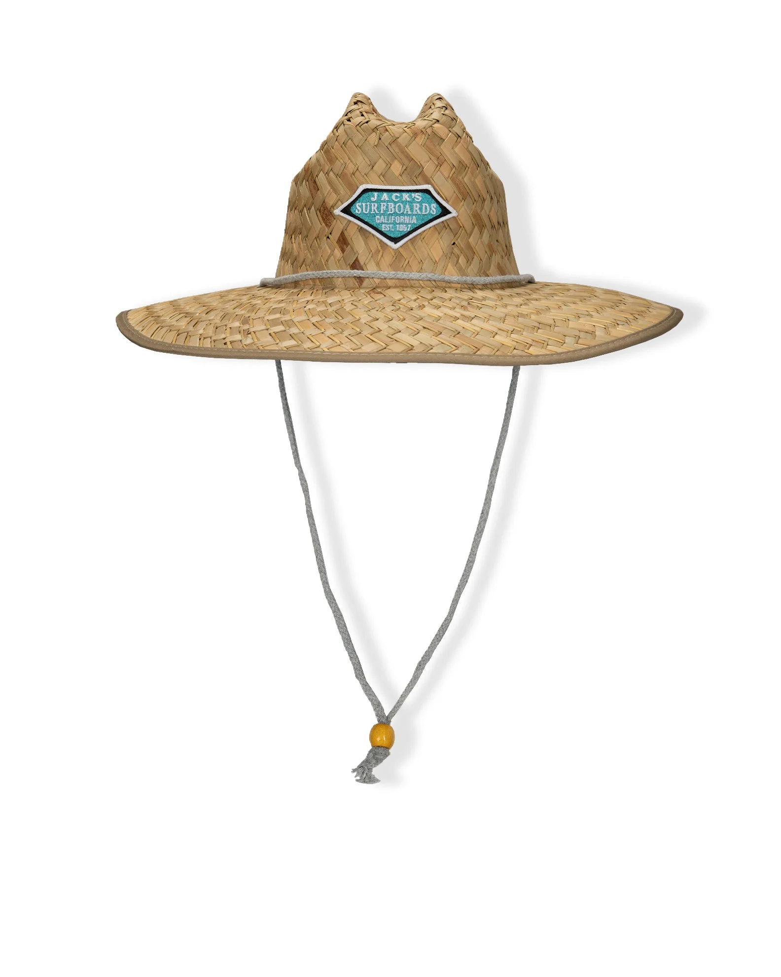 Retro Lam Lifeguard Hat (Tile) - Tan