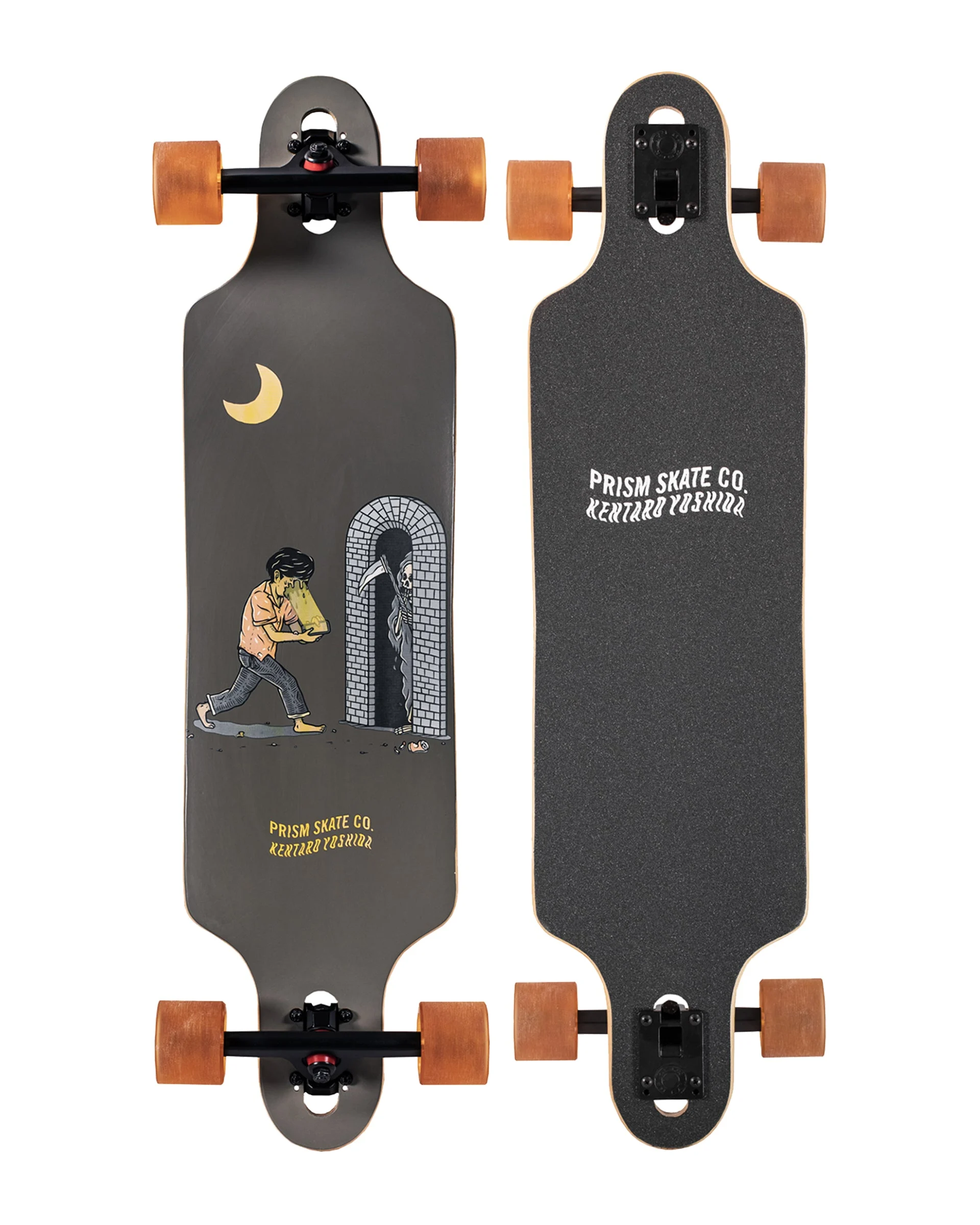 Revel 36" Kentaro Series Longboard