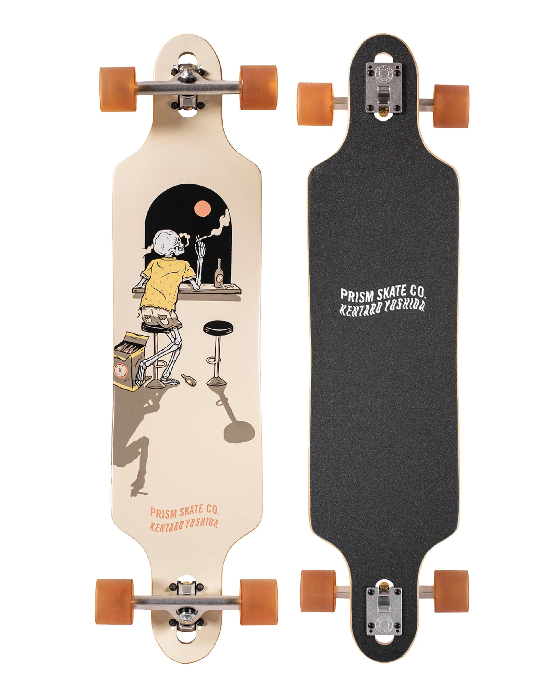 Revel 39" Kentaro Series Longboard