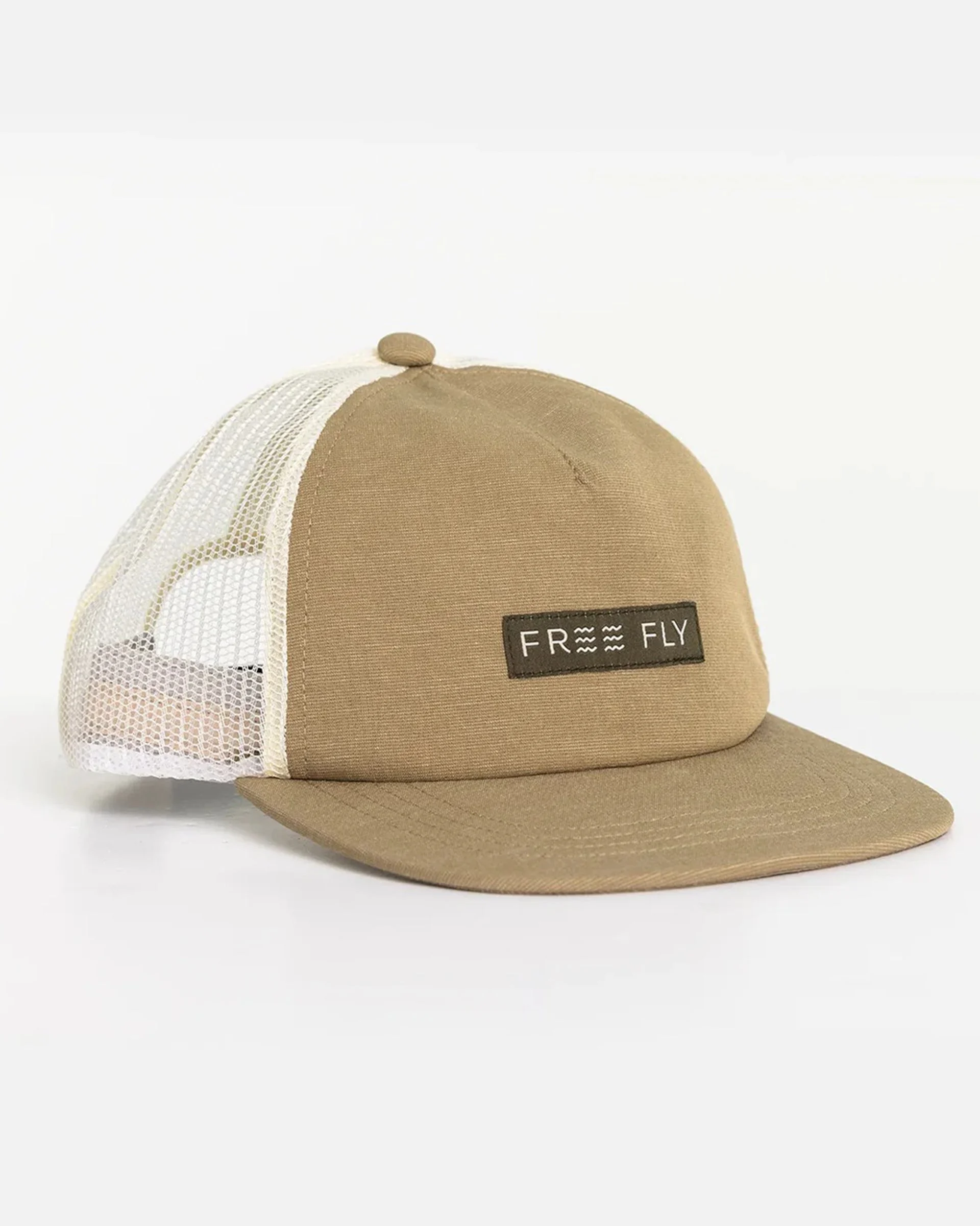 Reverb Packable Trucker Hat - Coriander