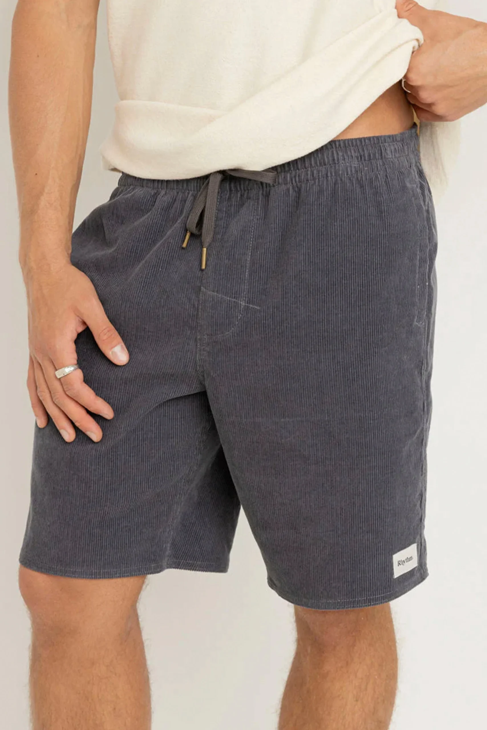 RHYTHM - BOUQUET CORD JAM SHORT