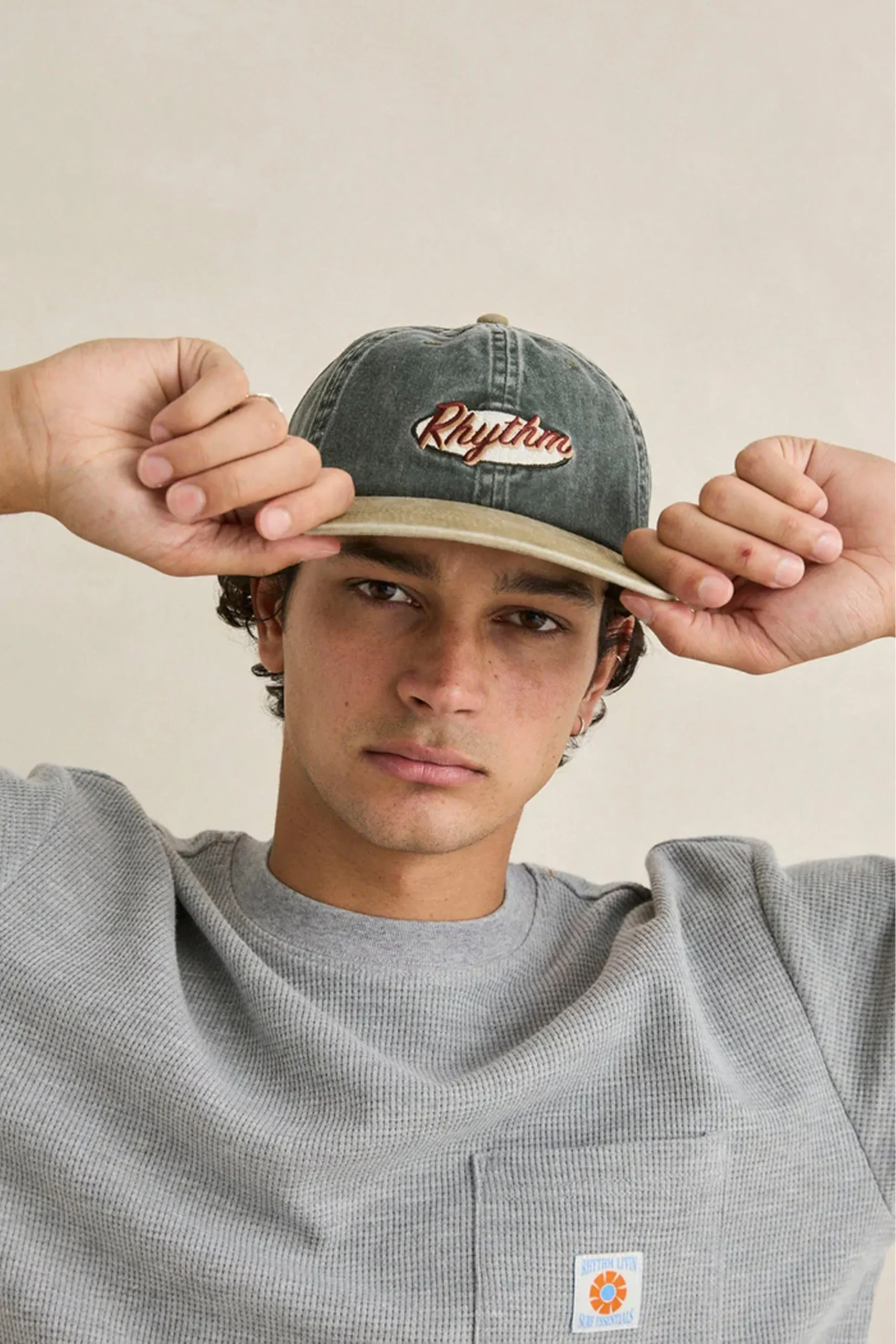 RHYTHM - HALLMARK CAP