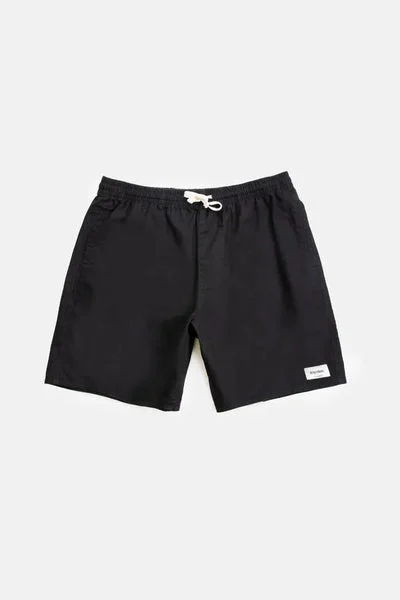 Rhythm Mens Shorts Classic Linen Jam