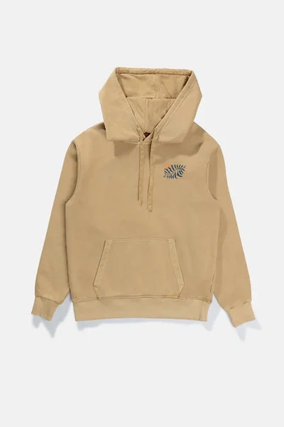 Rhythm Mens Sweatshirt Fern Vintage Fleece