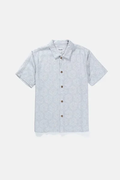Rhythm Mens Woven Gleam