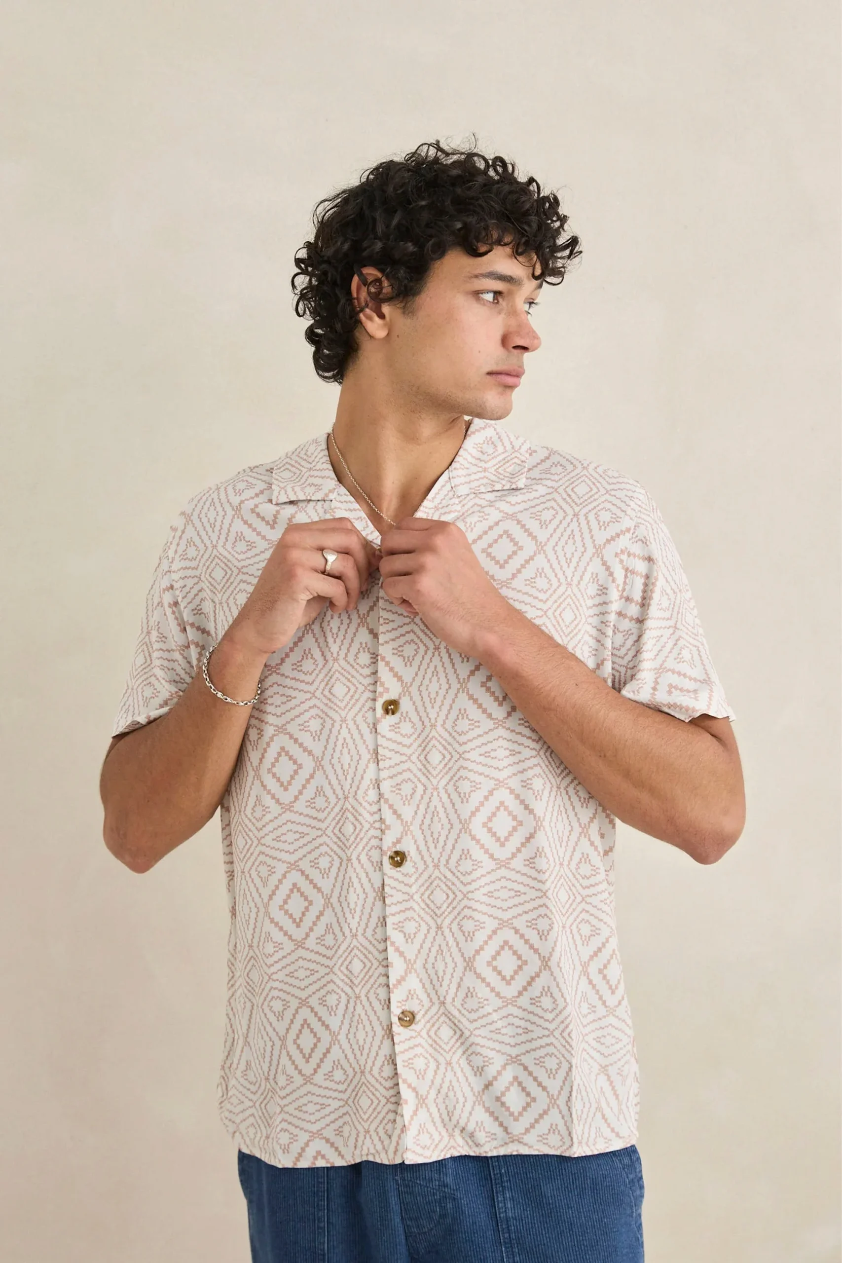 RHYTHM - MOSAIC SHIRT