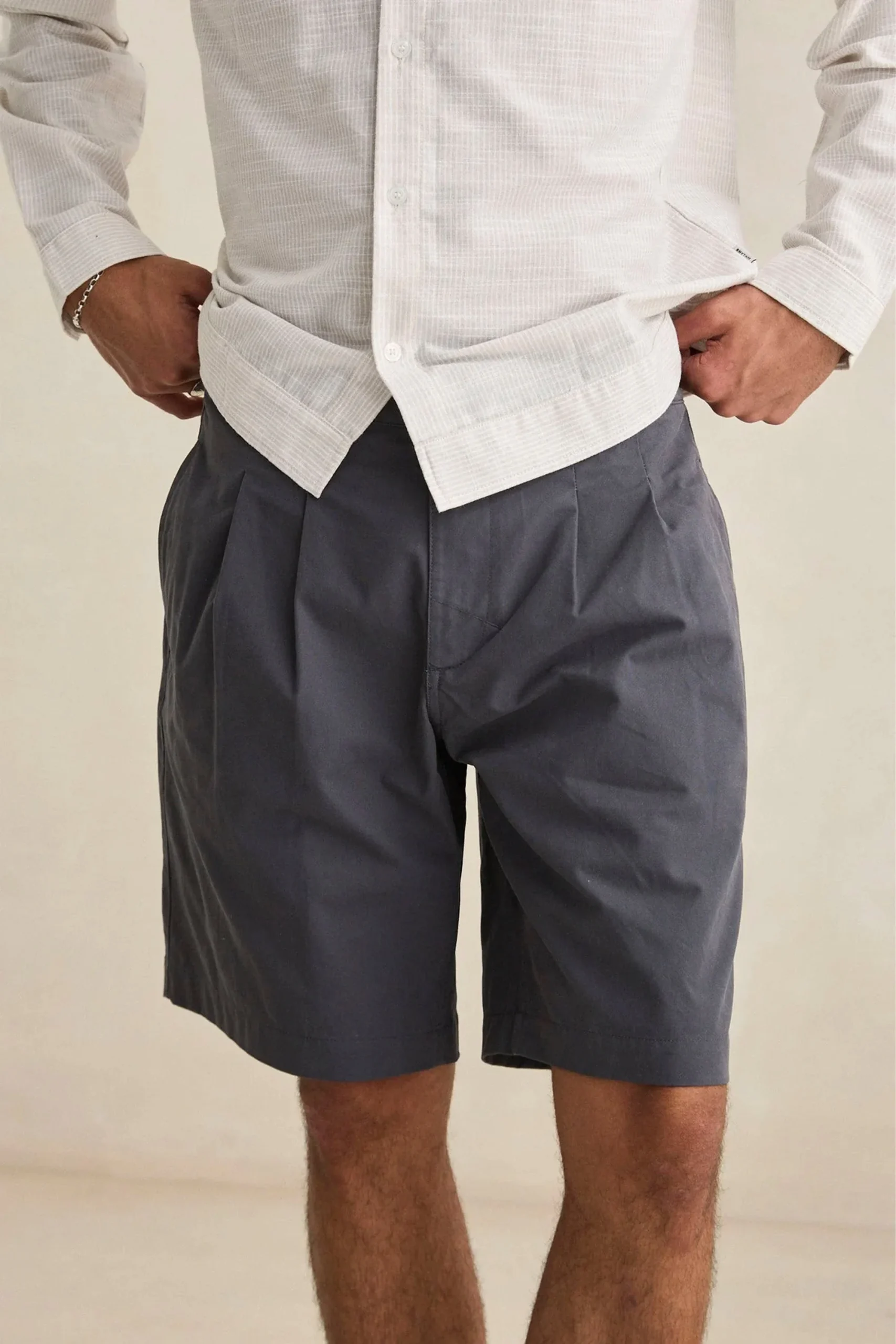 RHYTHM - PLEATED SHORT