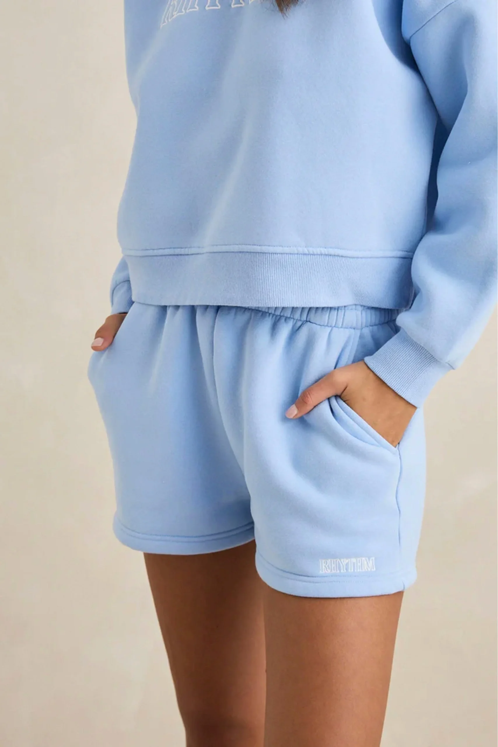 RHYTHM - RHYTHM FLEECE SHORT