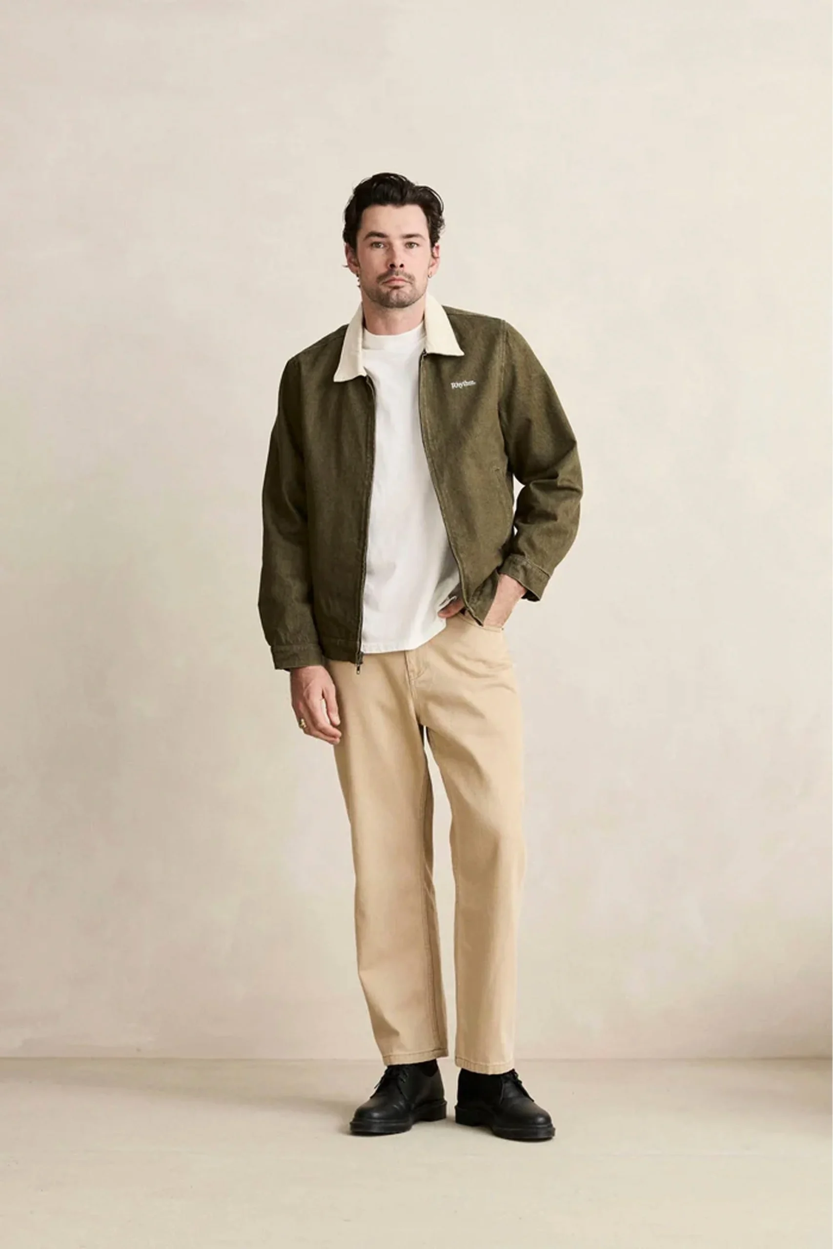 RHYTHM - TWO TONE JACKET