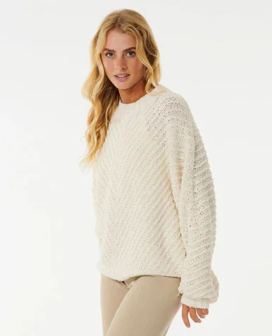 RIP CURL CLASSIC SURF KNIT CREW (018WKN-3021)