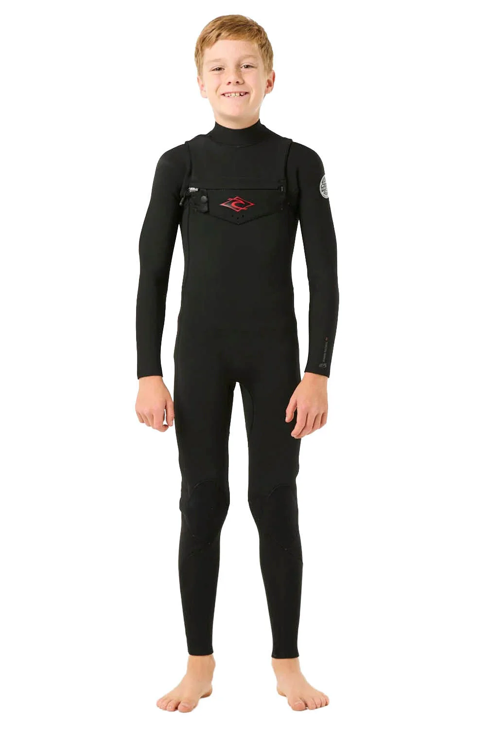 RIP CURL - DAWN PATROL - 3/2MM - CHEST ZIP - KIDS