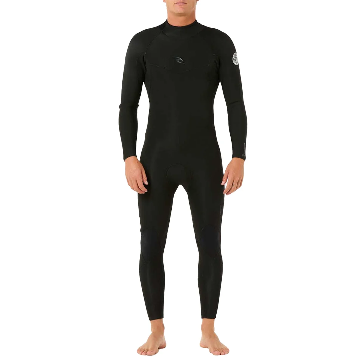 Rip Curl Dawn Patrol 4/3 Back-Zip Wetsuit