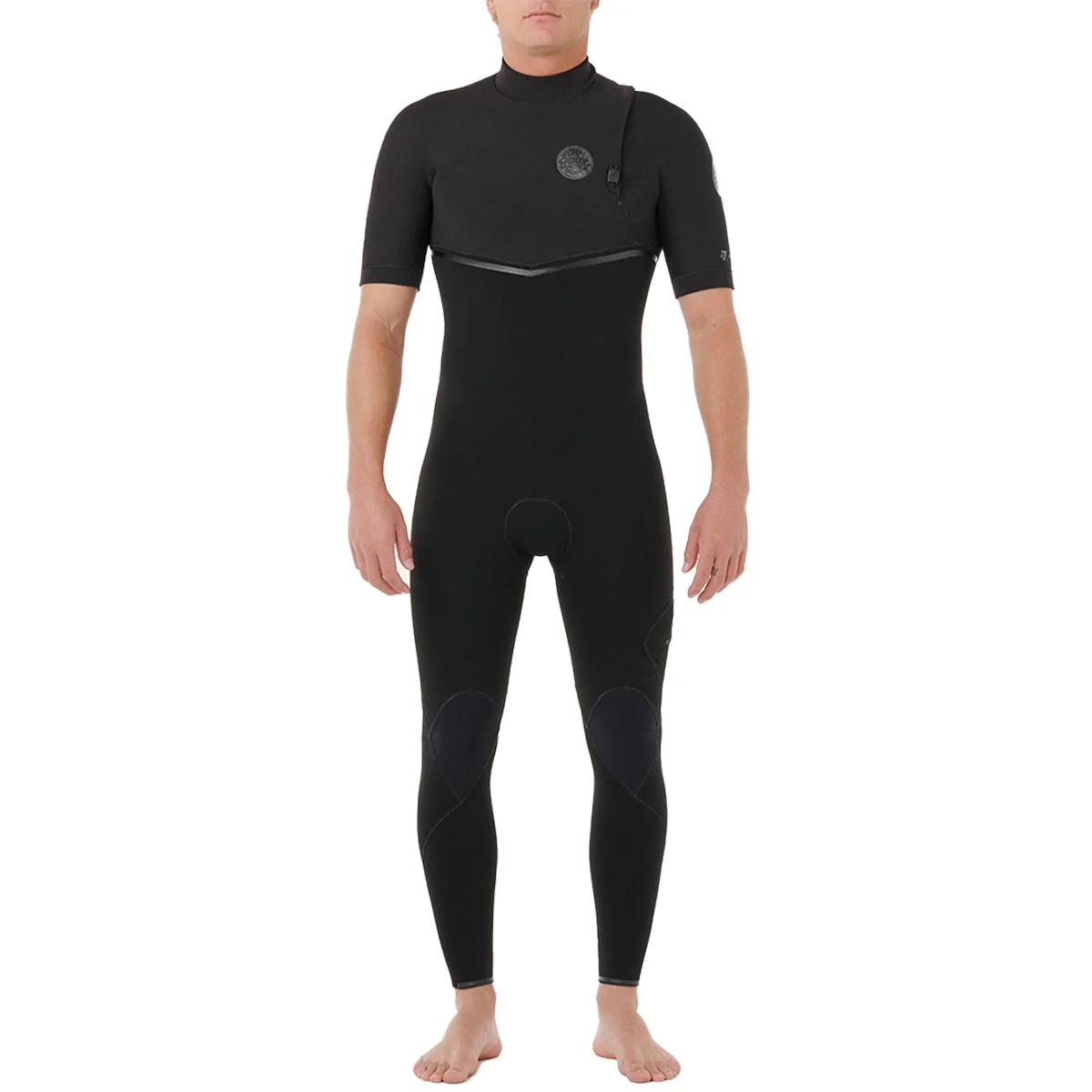 Rip Curl E-Bomb 2/2 Short Sleeve Zip-Free Spring Wetsuit