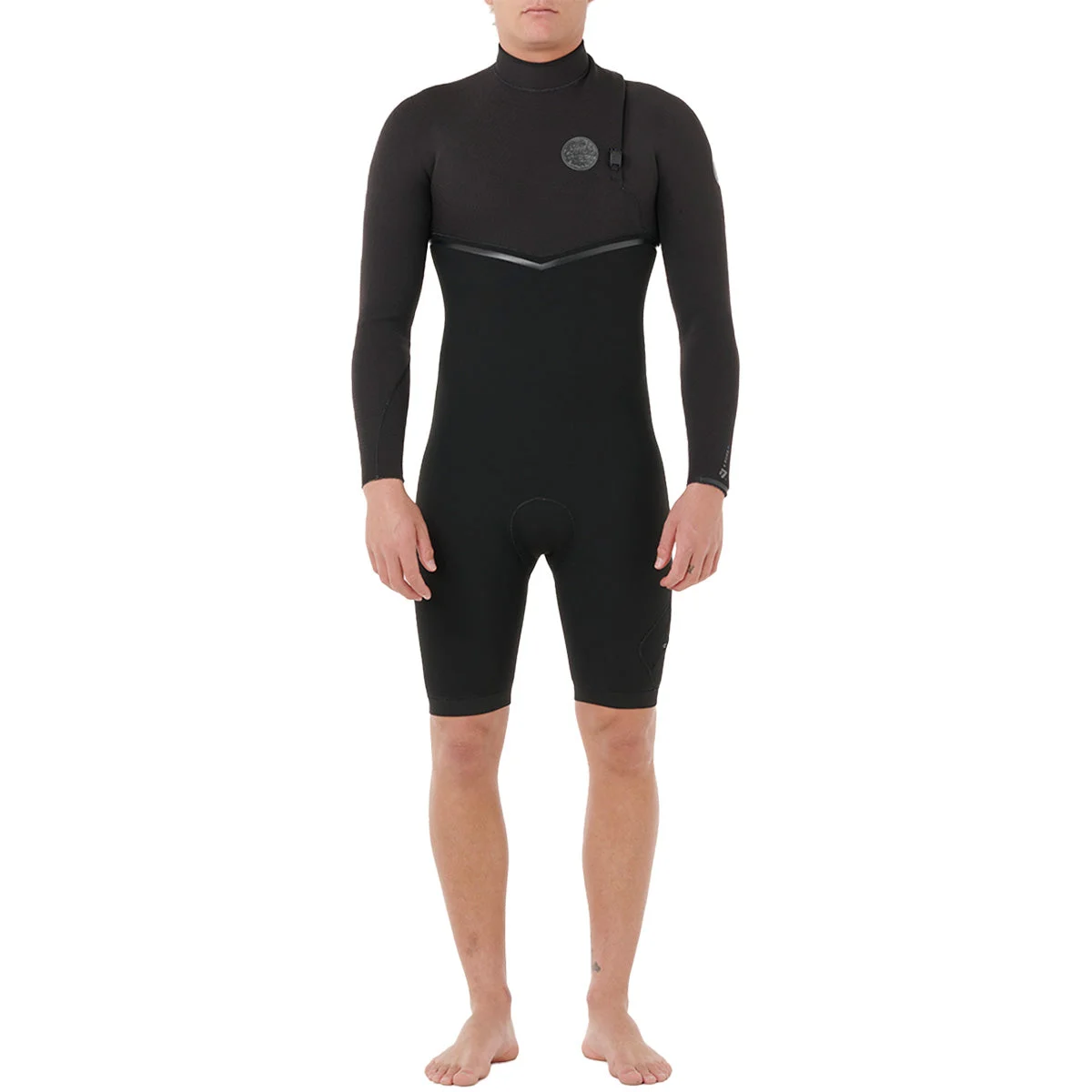 Rip Curl E-Bomb 2mm Long Sleeve Zip-Free Spring Wetsuit