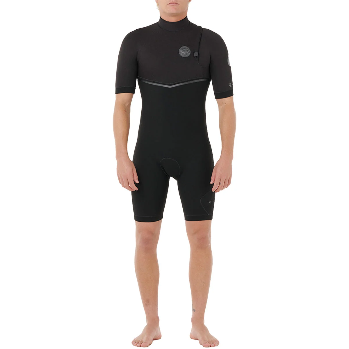 Rip Curl E-Bomb 2mm Short Sleeve Zip-Free Spring Wetsuit
