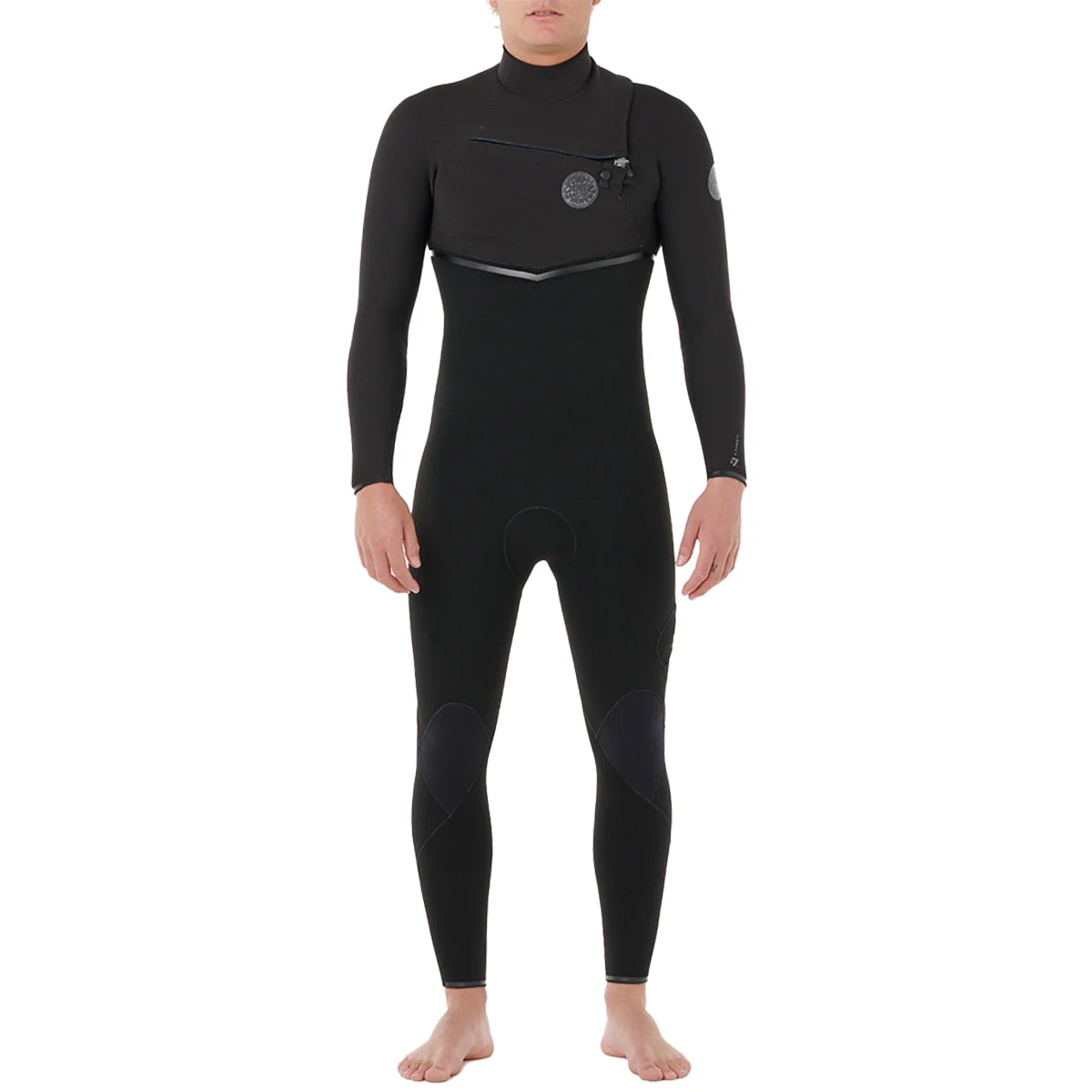Rip Curl E-Bomb 3/2 Chest-Zip Wetsuit