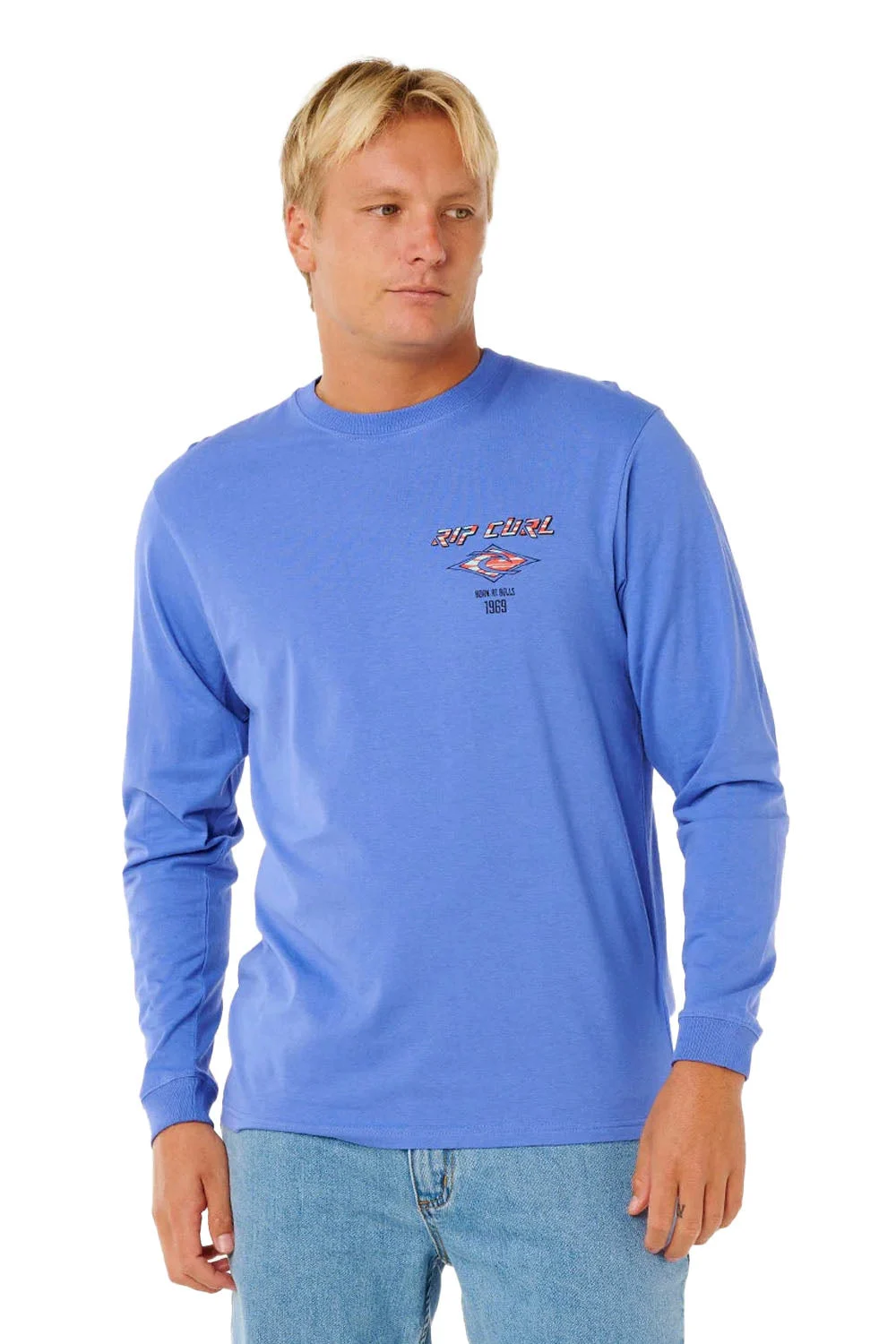 RIP CURL - FADE OUT ICON TEE