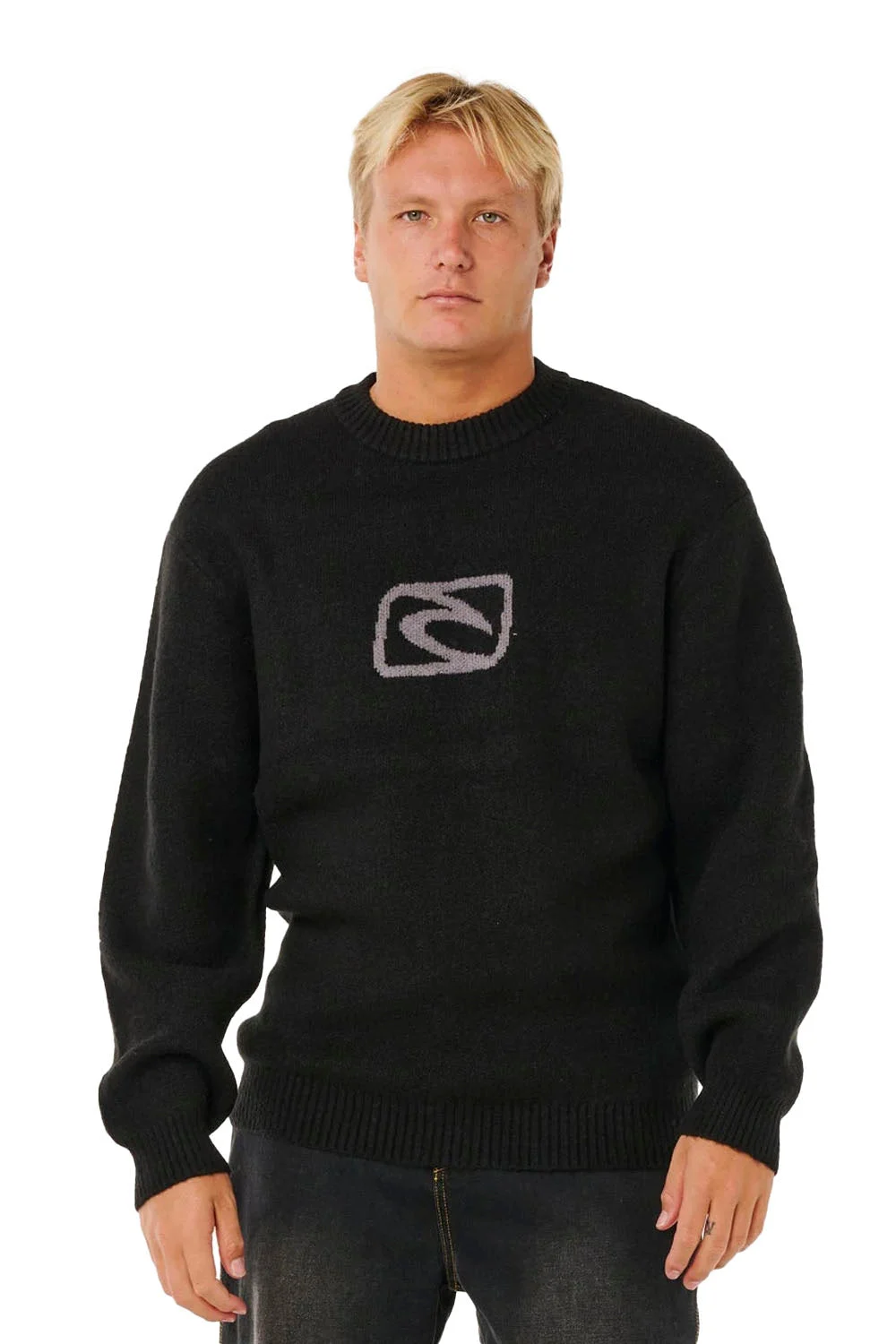 RIP CURL - INNER VISIONS KNIT CREW