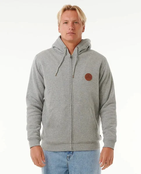Rip Curl Mens Sweatshirt Icons Lined Fleece