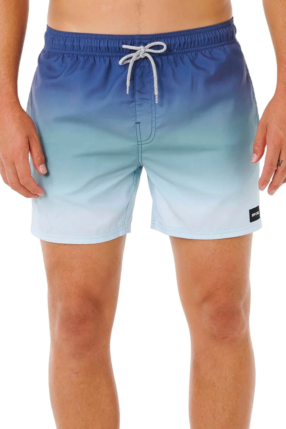 RIP CURL - OFFSET FADE VOLLEY - LIGHT NAVY