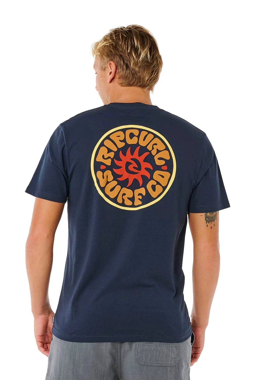 RIP CURL - PACIFIC RINSE CIRCLE TEE