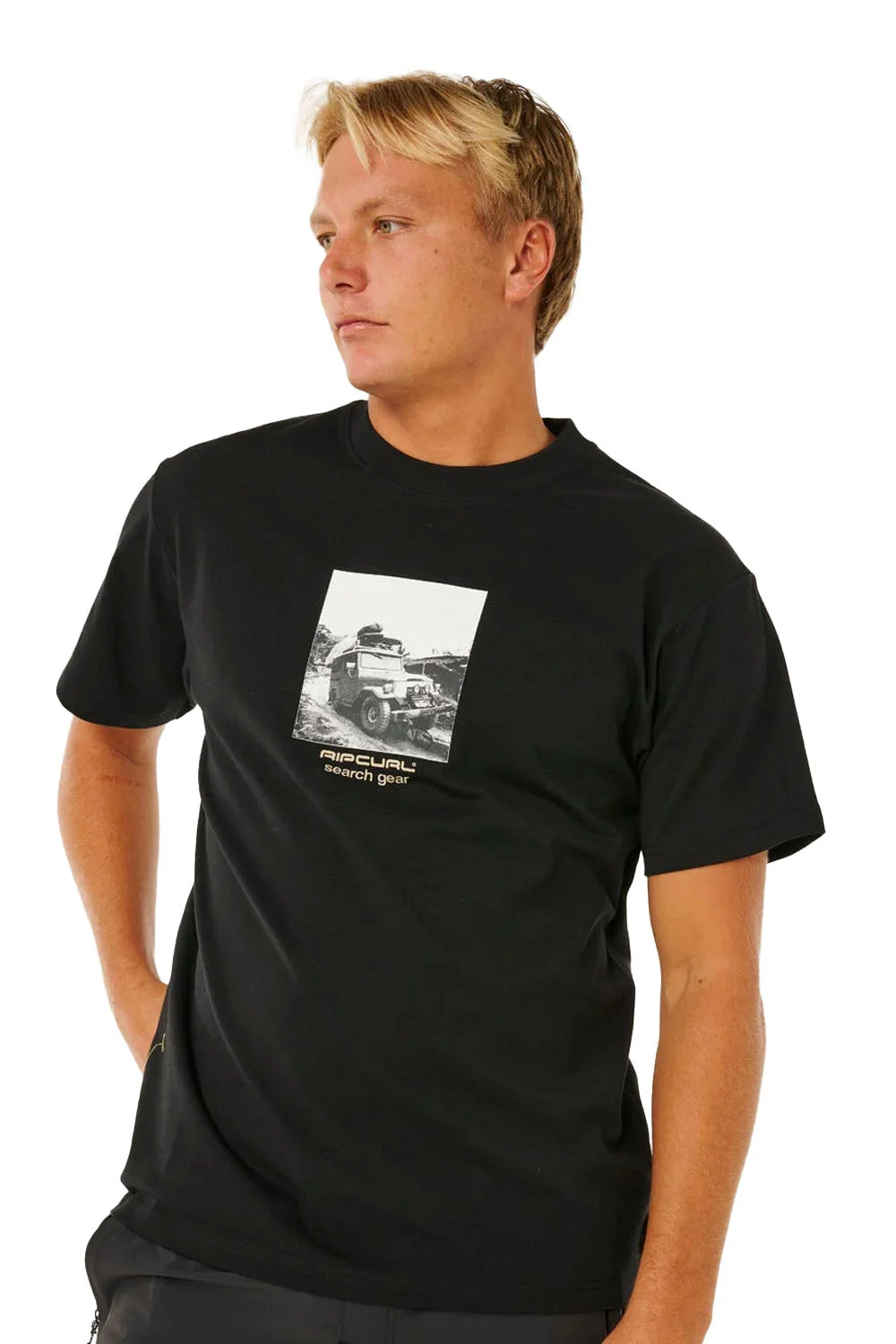 RIP CURL - SEARCH RIG TEE