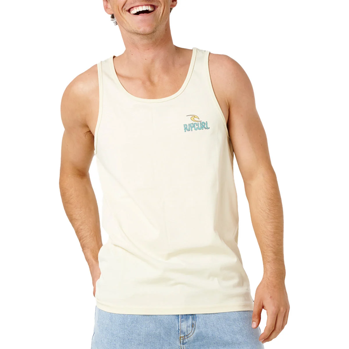 Rip Curl Shred Till Dead Tank Top