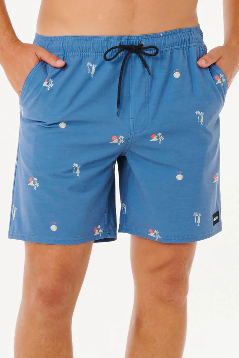 RIP CURL - SKELLY BREACH VOLLEY - BLUEFIN