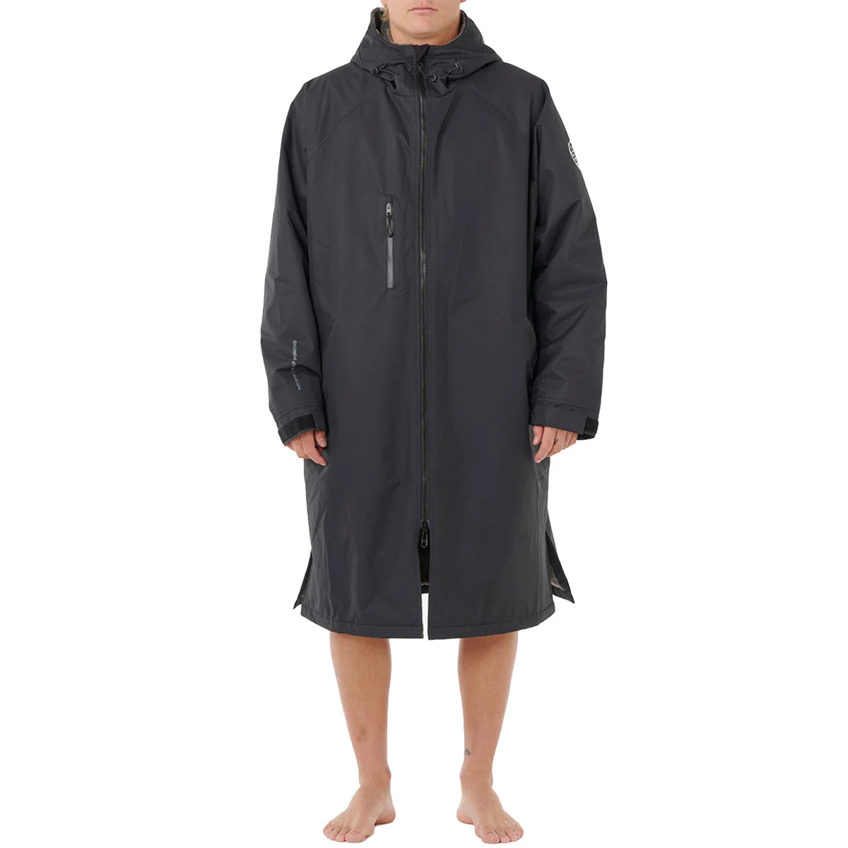 Rip Curl Surf Series Winter Hooded Changing Poncho