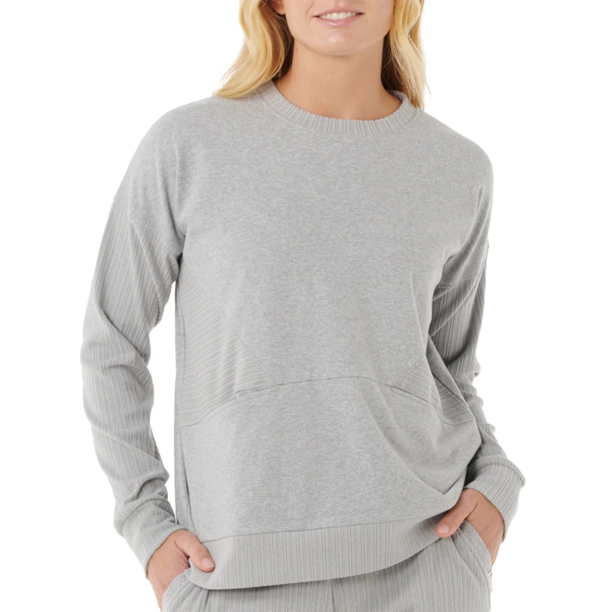 Rip Curl Women's Cosy Fleece Sweatshirt