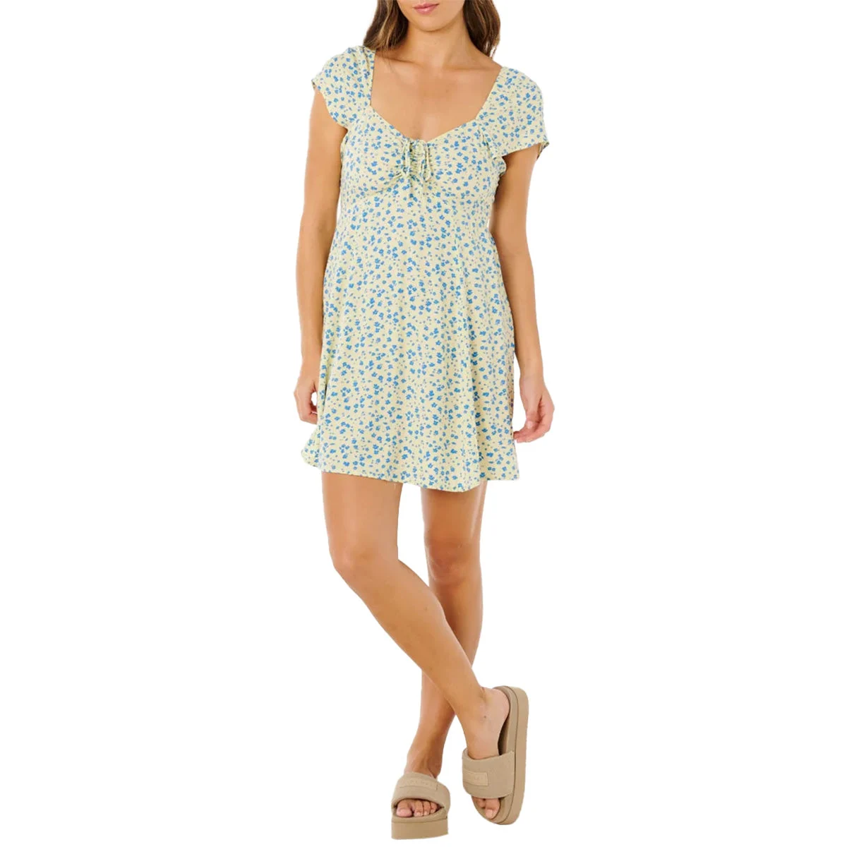 Rip Curl Women's Surf Side Mini Dress