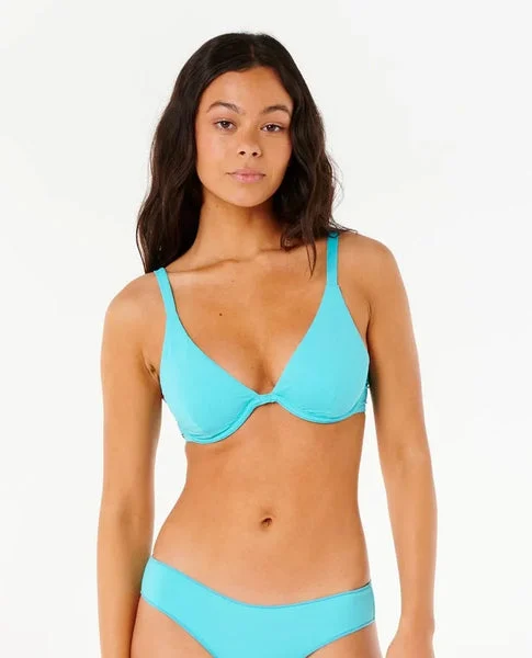 Rip Curl Womens Bikini Top Classic Surf D Cup