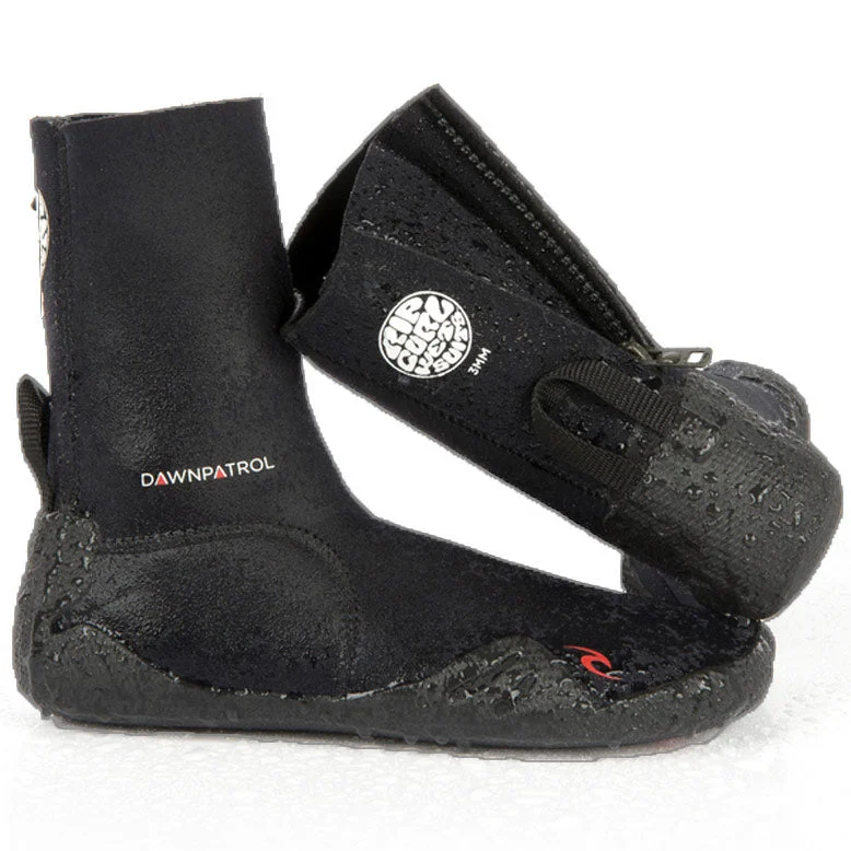 Rip Curl Youth Dawn Patrol 3mm Round-Toe Boots • 2022