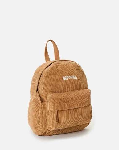 RIPCURL 10L CORD 10L BACKPACK (011WBA-BRONZE)