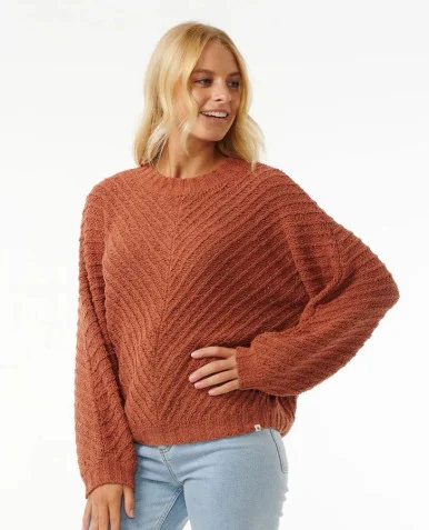 RIPCURL CLASSIC SURF KNIT CREW (018WKN-0530)