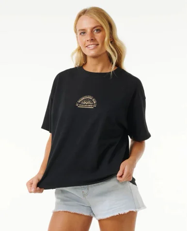 RIPCURL COSMIC SUMMER HERITAGE TEE (0DGWTE-0090)