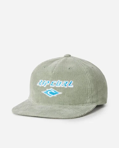 RIPCURL DIAMOND ADJUSTABLE HAT (CCAFS9-0067)