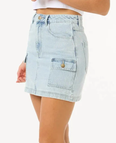 RIPCURL LAS DALIAS DENIM MINI (020WSK-4656)